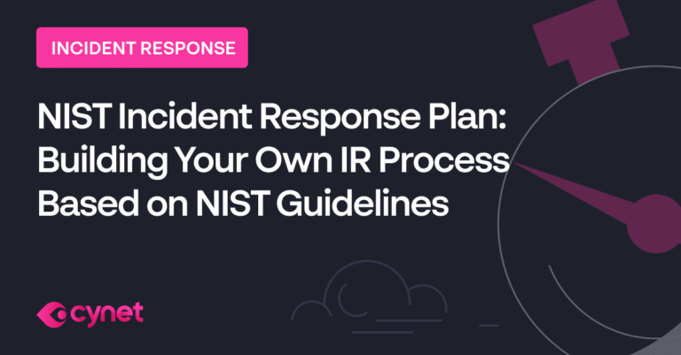 NIST Incident Response Plan