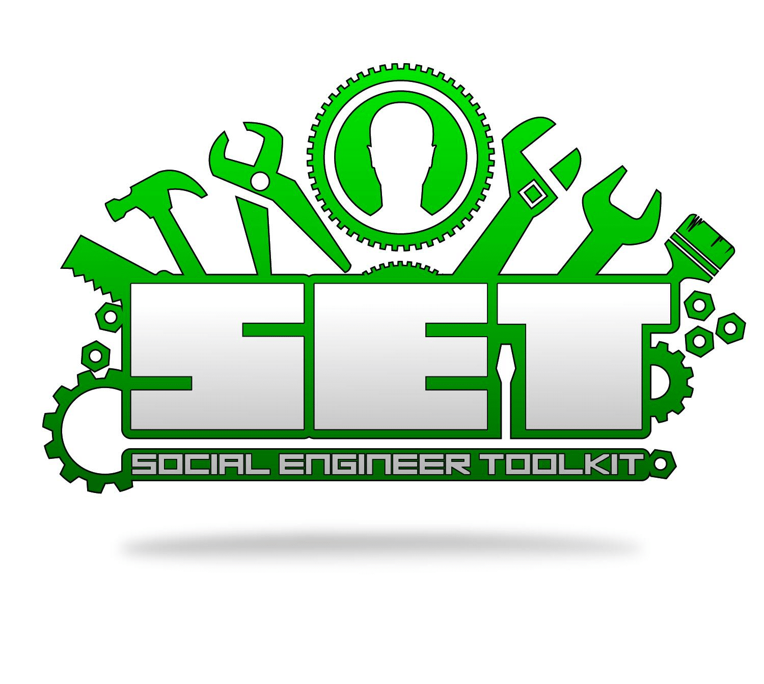 Social-Engineer Toolkit (SET) logo