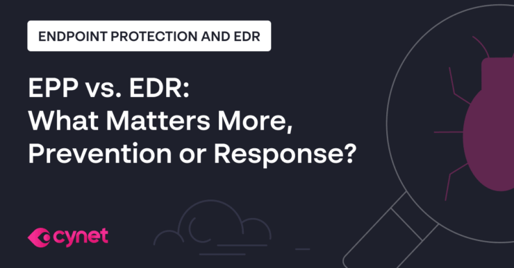 EPP vs. EDR: What Matters More, Prevention or Response? image