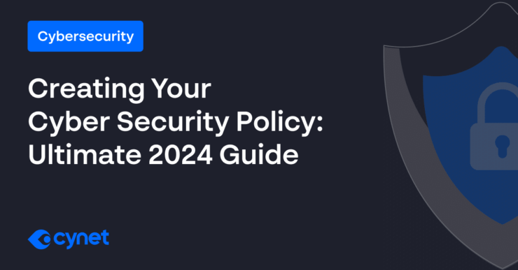 Creating Your Cyber Security Policy: Ultimate 2025 Guide image