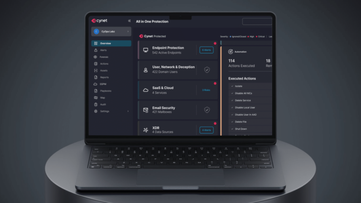 All-in-One: How Cynet is Revolutionizing Cybersecurity for MSPs image