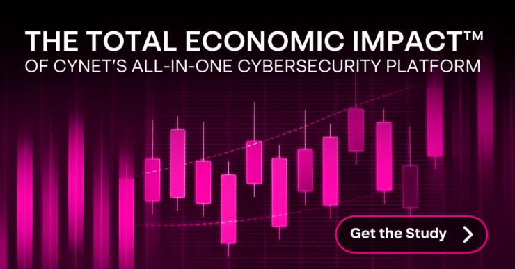 How Cynet delivered 426% ROI in Forrester Total Economic Impact™ Study image